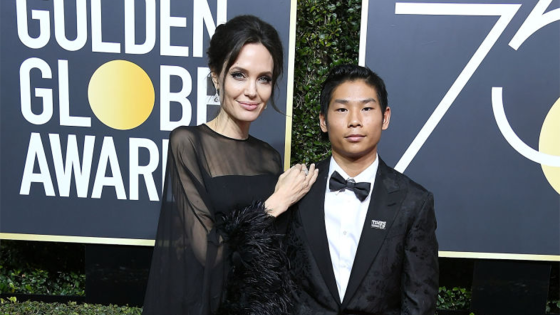 Son of Angelina Jolie, Brad Pitt injured in E-bike accident in Los Angeles – MASHAHER