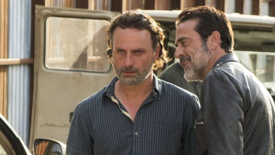 Was Glenn’s Death In The Walking Dead Too Much? Andrew Lincoln Weighs In – MASHAHER