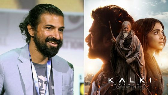 Not Harry Potter, Nag Ashwin was inspired by these Hollywood films for Kalki 2898 AD – MASHAHER