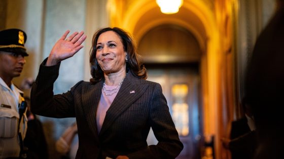 As Harris weighs VP pick, climate groups say they’re ‘all in’ on campaign – MASHAHER