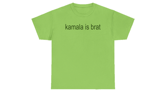 Best Kamala Harris ‘Brat Summer’ to Buy Online – MASHAHER