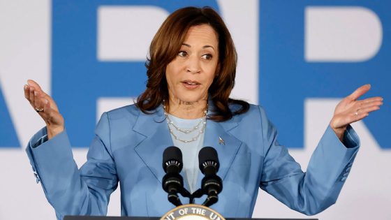 As campaign leak pushes Biden out, will Democrats anoint Kamala Harris? – MASHAHER