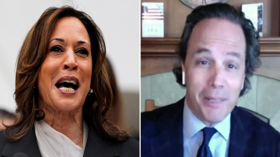 Kamala Harris ripped apart by ex-GOP foe as Democrats scramble: ‘She can’t answer questions!’ – MASHAHER