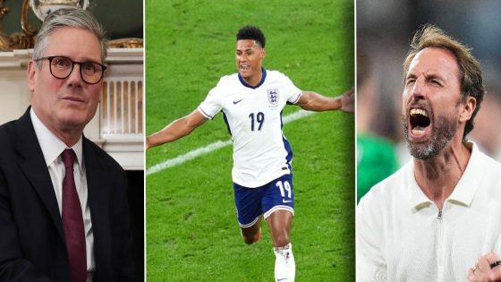 Should there be a bank holiday if England wins the Euros? VOTE NOW – MASHAHER