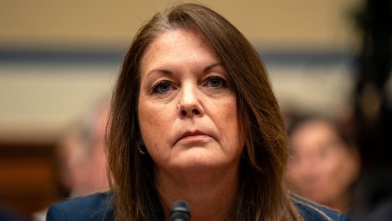 Secret Service Director Kimberly Cheatle resigns: Sources – MASHAHER