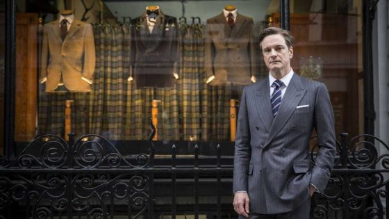 Colin Firth Joins Guy Ritchie’s Young Sherlock Holmes Series – MASHAHER