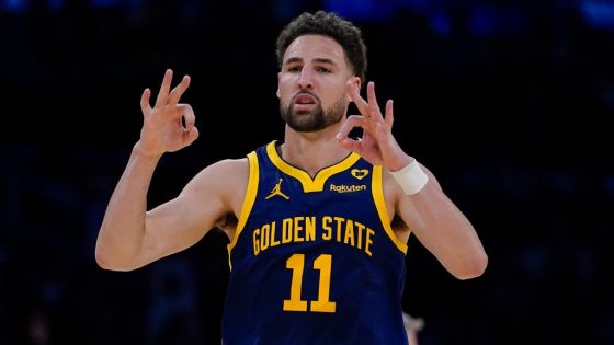 NBA: Klay Thompson ends historic run with Golden State Warriors, set to join Dallas Mavericks – MASHAHER