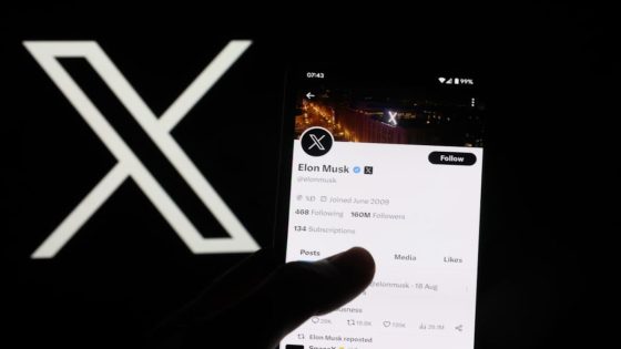 Elon Musk’s X Developing ‘Dislike’ Button For Downvoting Replies: Report – MASHAHER