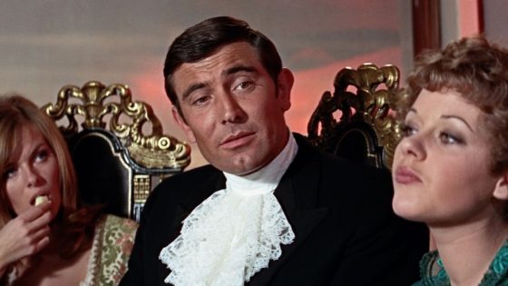 Former James Bond George Lazenby Has Announced His Retirement, And I Want To Say Thank You For My Favorite James Bond Movie – MASHAHER