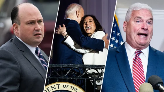 House Republicans say they aren’t sweating Kamala as possible Biden replacement – MASHAHER