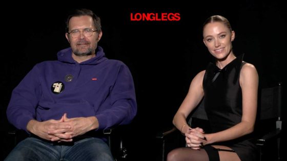 ‘Longlegs’ Interview: Director Osgood Perkins and Maika Monroe – MASHAHER