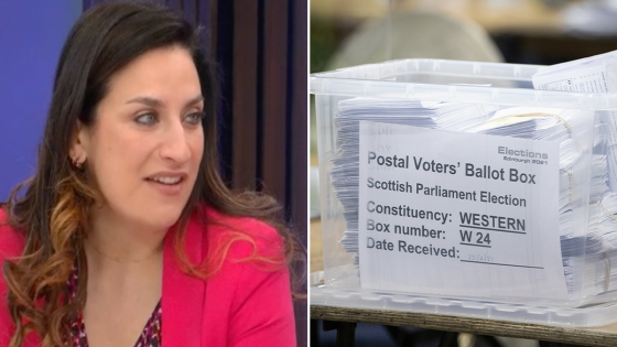 Luciana Berger outlines how postal vote scandal could be HUGE factor for Reform – MASHAHER