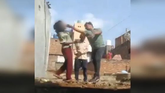 Delhi Builder Slaps Girl Amid Property Dispute, She Falls Off Roof – MASHAHER