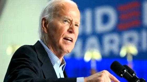 Biden set for pivotal 24 hours with primetime interview – MASHAHER