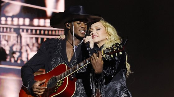 Madonna’s son David Banda is ‘scavenging’ for food after moving out of his mom’s home in New York: report – MASHAHER