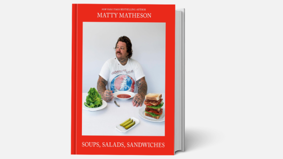 ‘The Bear’ Star Matty Matheson to Release New Cookbook: Buy Online – MASHAHER