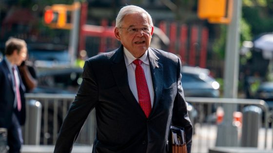 Sen. Bob Menendez’s attorney calls government’s case ‘cherry-picked nonsense’ in closing argument – MASHAHER