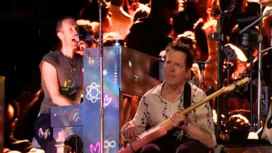 Michael J Fox praises surprise appearance as ‘f***ing mind blowing’ with fans left ‘sobbing’ – MASHAHER