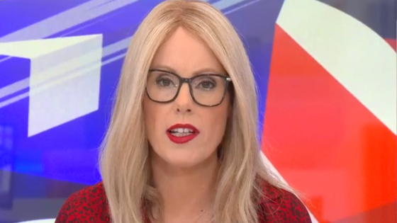 Michelle Dewberry demands to see rest of Manchester incident footage – MASHAHER