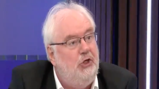 Mike Parry calls for freedom from the ‘tentacles of the ECHR’ – MASHAHER