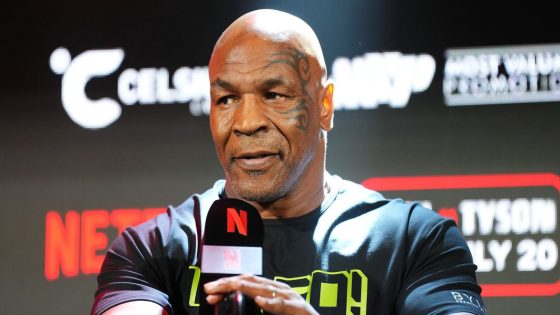 Mike Tyson ‘like a snake’ as Evander Holyfield fires strong warning ahead of Jake Paul fight – MASHAHER