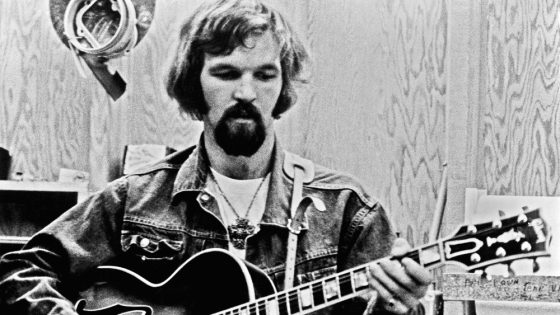 Moby Grape Guitarist Was 81 – MASHAHER