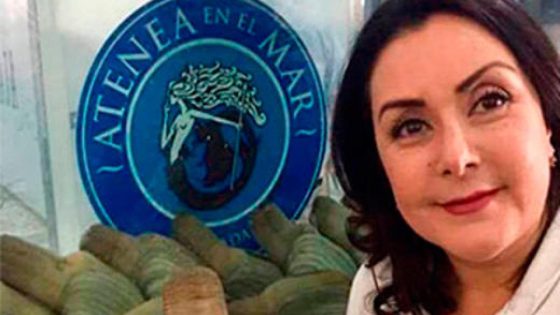 Businesswoman who complained about cartel extortion and illegal fishing is shot dead in Mexico – MASHAHER