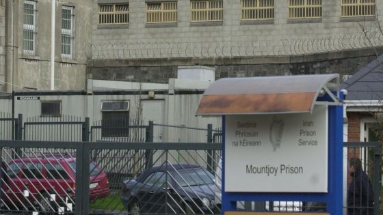 Archeologists make chilling discovery during search at Mountjoy Prison – MASHAHER