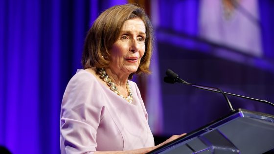 Pelosi endorses Harris with ‘immense pride,’ praises Biden’s ‘wisdom’ – MASHAHER