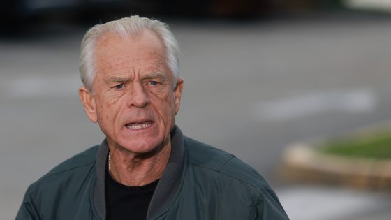 Ex-Trump adviser Peter Navarro released from prison, set to speak at RNC – MASHAHER