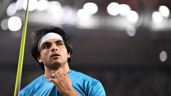 India at Paris Olympics 2024, Athletics Schedule: When will Neeraj Chopra, Sable compete – MASHAHER