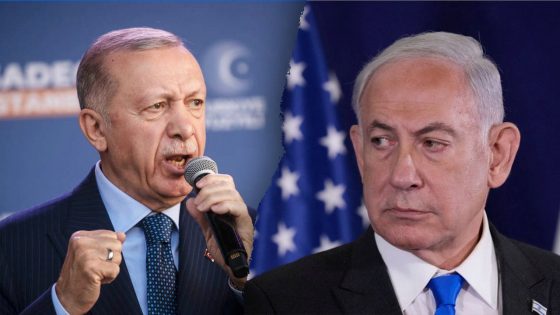 Erdogan threatens to invade Israel to defend Palestinians – MASHAHER