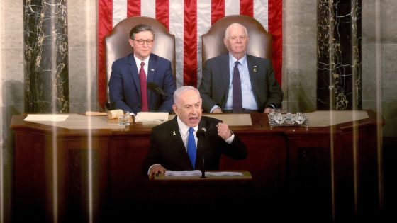 Netanyahu calls on Congress to give bipartisan support of Israel – MASHAHER