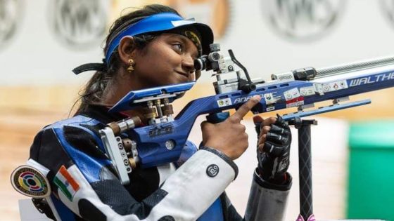 Olympic Games Paris 2024 Day 2 Live Updates: Shooter Elavenil Valarivan Nears Final; Rower Balraj Panwar Reaches Quarterfinals – MASHAHER