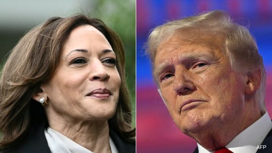 Kamala Harris Cuts Down Donald Trump’s Lead Sharply, Show Latest Polls – MASHAHER