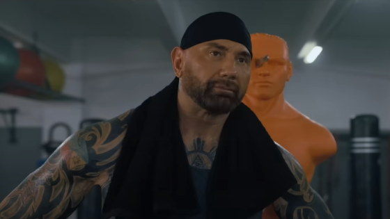 Dave Bautista Just Admitted He Tries To Sneak His Signature WWE Move Into All His Films, And Now I’m On The Lookout – MASHAHER