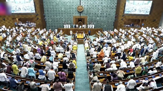 Lok Sabha, Rajya Sabha: As Parliament Resumes, NEET Row Likely To Take Centre Stage: 10 Points – MASHAHER