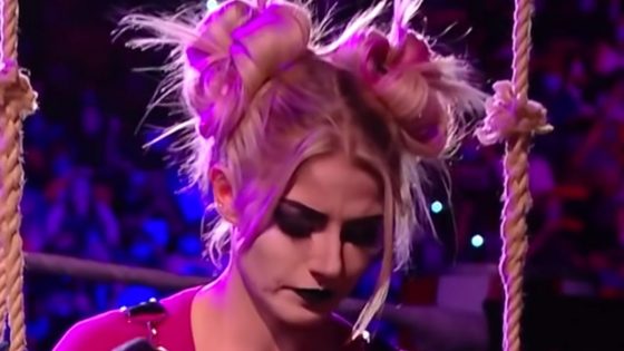 As The Wyatt Sicks’ WWE Spookiness Continues, Where’s Alexa Bliss? The Star Dropped A New Post – MASHAHER