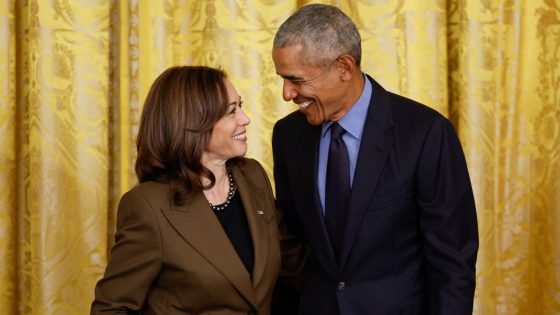 Kamala Harris can count on the Obamas: campaign releases new endorsement video – MASHAHER