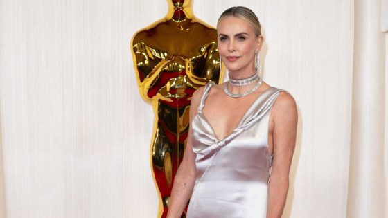 Charlize Theron to Star in New Thriller ‘Apex’ – MASHAHER