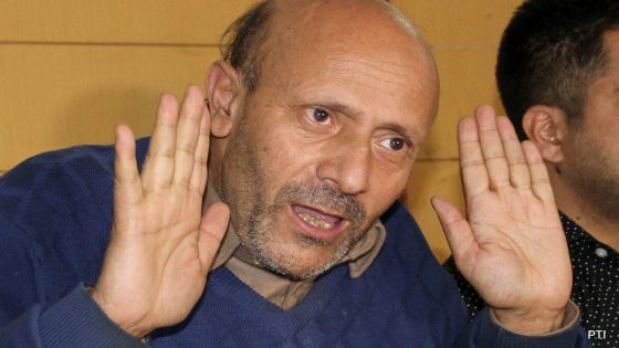 Jailed J&K MP Engineer Rashid Can Take Oath: Anti-Terror Agency NIA – MASHAHER