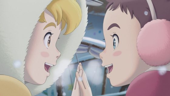 Critics Have Seen Netflix’s New Japanese Animated Flick The Imaginary, And With Reviews Like These, It’s No Wonder The Film’s At 94% – MASHAHER