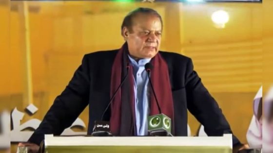 “Pak Army Officers Touched Nawaz Sharif’s Knees…”: Son-In-Law’s Big Claim – MASHAHER