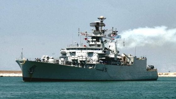 INS Brahmaputra Severely Damaged In Fire, Lying On Its Side; Sailor Missing – MASHAHER