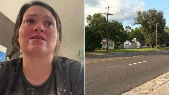 Pregnant Texas woman 8 months along loses baby after hit-and-run: ‘I want to know how they sleep at night’ – MASHAHER