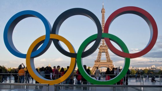 Olympic athlete amputates finger to play in 2024 Paris Games – MASHAHER