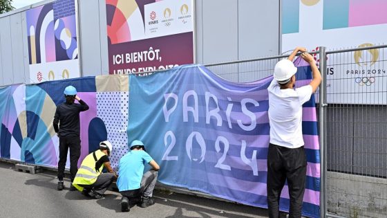 How many times has France hosted the Olympics before Paris 2024? – MASHAHER