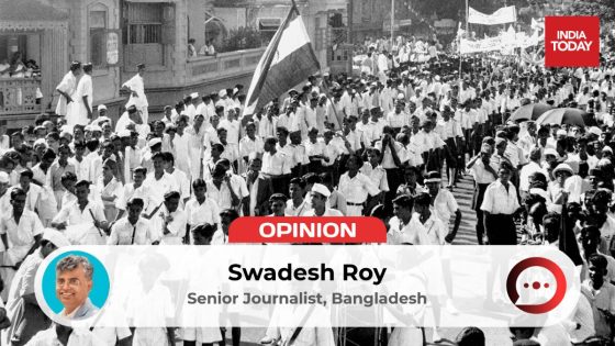 Politics of the subcontinent: Clothes are the same, only colours are different | Opinion – MASHAHER