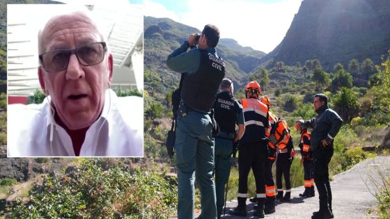 Guardia Civil ‘can learn one major lesson from British police’ amid missing teenager, says former Met detective – MASHAHER