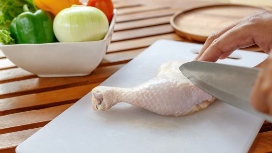 USDA creates new policy to help reduce salmonella in raw poultry – MASHAHER